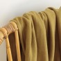 Lin et Viscose - olive