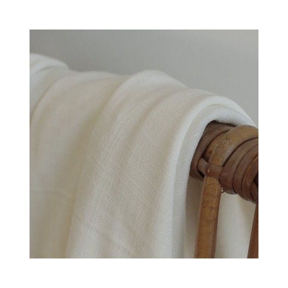 Viscose stretch - écru