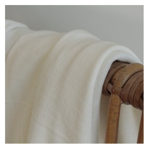 Viscose stretch - écru Viscose stretch - écru