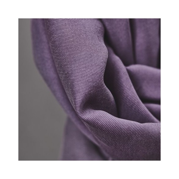 Smooth Drape twill Mauve - MeetMilk