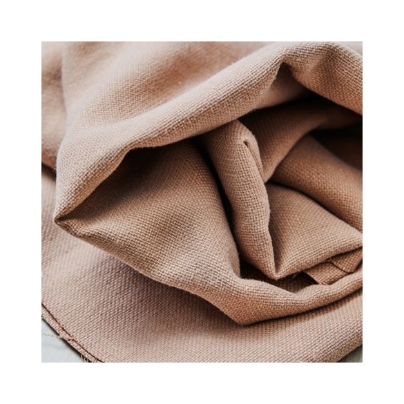 MARA LINEN BLEND - warm sand