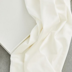 Tencel Jersey Stretch - Bright white