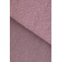 tissu sweat bio lilas - mind the maker