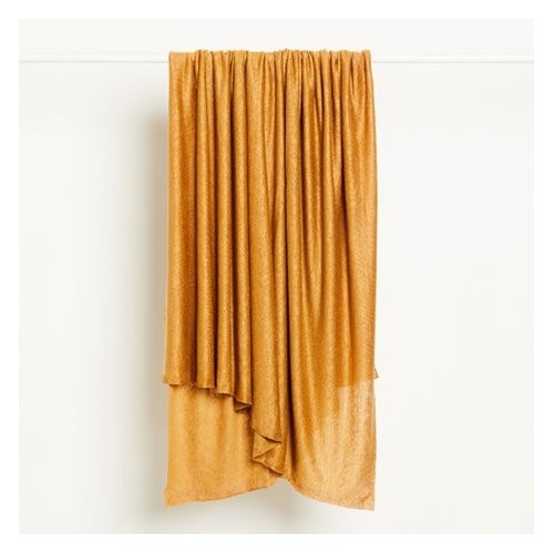 FINE LINEN KNIT - dry mustard FINE LINEN KNIT - dry mustard