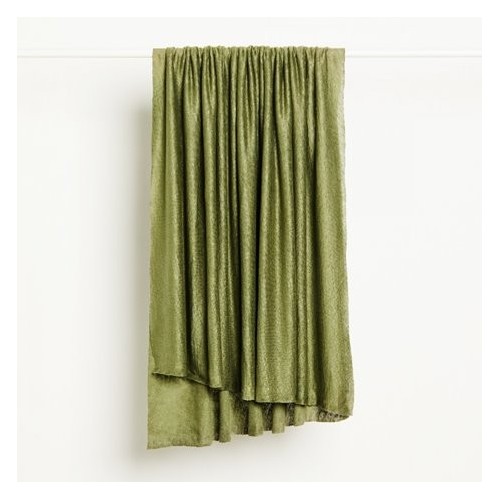FINE LINEN KNIT - olive green FINE LINEN KNIT - olive green