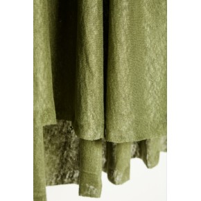 jersey de lin - olive