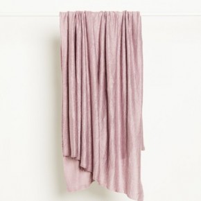 FINE LINEN KNIT - lilac