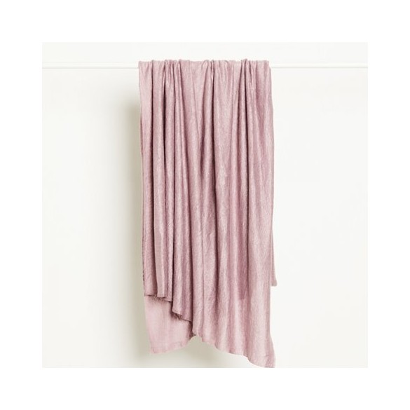 FINE LINEN KNIT - lilac