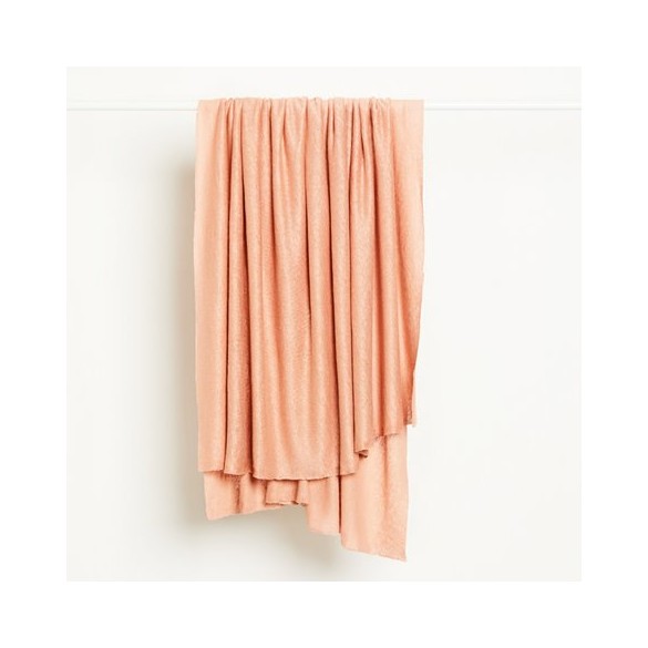 FINE LINEN KNIT - Rose