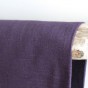 Tissu Ramie - aubergine