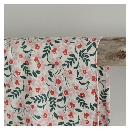 Coton bio Daffodil - Cloud9 fabrics Coton bio Daffodil - Cloud9 fabrics