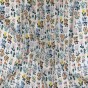 Viscose Rifle paper Co - Wildflower field  cream lawn
