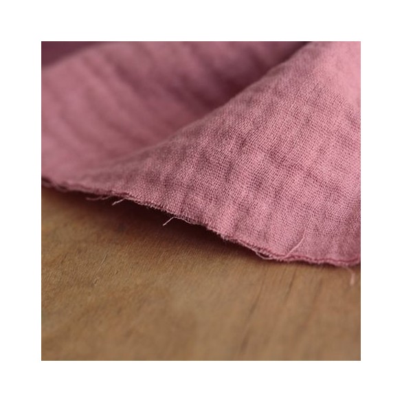 Double gaze rose blush