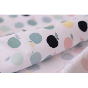 coton bio pommes