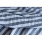 tissu coton rayures
