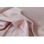 french terry bio - rose