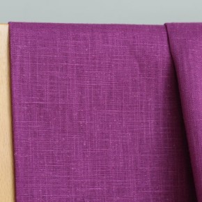 Tissu Ramie - fuchsia