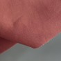tissu meetmilk tencel et lin terracotta