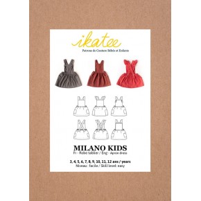 Milano kids du 3 au 12 ans - Ikatee