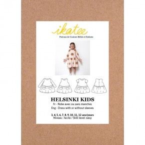 Ikatee - Robe Helsinki kids