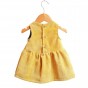 Ikatee - robe Hesinki kids sans manches dos boutonné