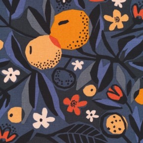 Canvas sun candy in shade - Collection under one sky - Cloud9 fabrics