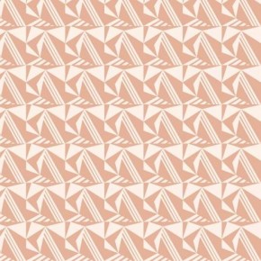 Cotton and Steel - Caraway Pink Cloud Fabric