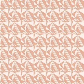 Cotton and Steel - Caraway Pink Cloud Fabric