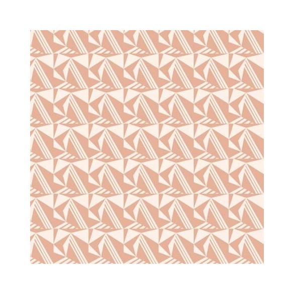 Cotton and Steel - Caraway Pink Cloud Fabric