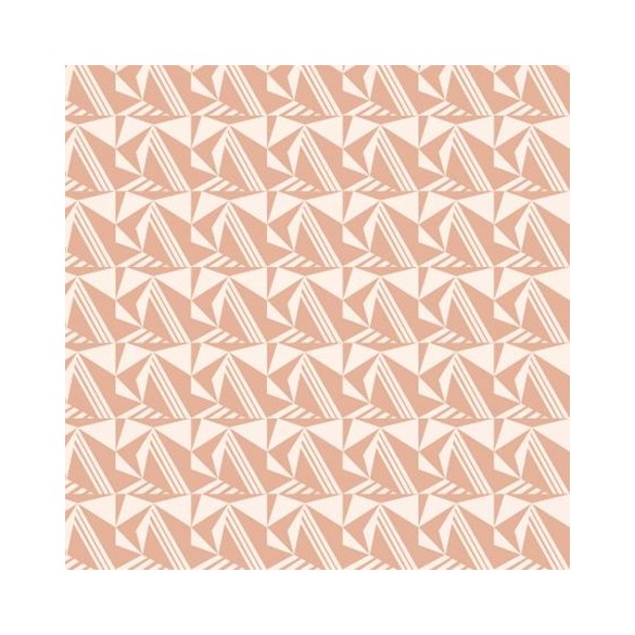 Cotton and Steel - Caraway Pink Cloud Fabric