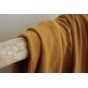 tissu sweat - bronze