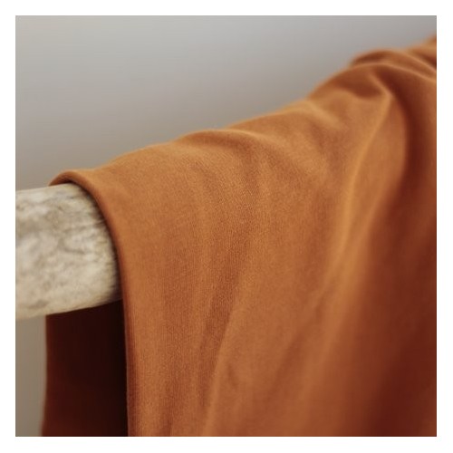 Molleton bio cognac Molleton bio cognac