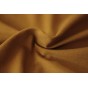 tissu en jersey coton bio - bronze