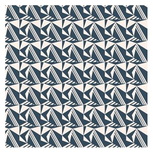 Caraway deap teal - Cotton and Steel - Collection Penny Cress Garden Caraway deap teal - Cotton and Steel - Collection Penny Cress Garden