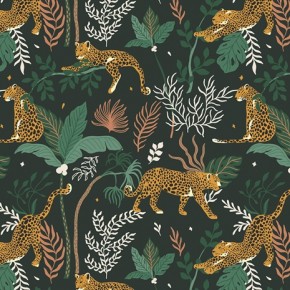 Magic of Serengeti - Leopard Jungle - Rifle Paper Co