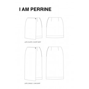 Patron Perrine - I am