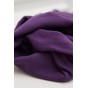 Organic basic brushed sweat - plum - mind the maker