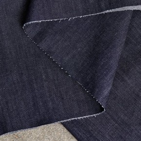 FARGO ORGANIC RAW STRETCH DENIM - Mind the maker