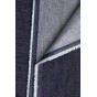 TISSU DENIM BRUT EN COTON BIO