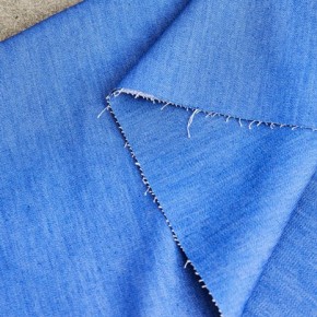 TESS ORGANIC RAW DENIM - Mind the Maker
