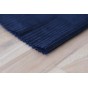 tissu velours marine - un chat sur un fil