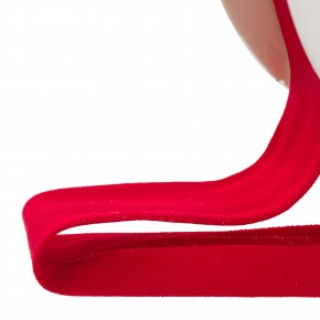 Biais Jersey rouge