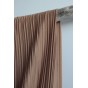 TISSU JERSEY PLISSé CAMEL
