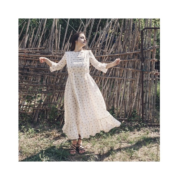 Robe Sedavi version A - Pauline Alice