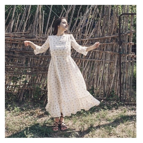 Robe Sedavi version A - Pauline Alice Robe Sedavi version A - Pauline Alice