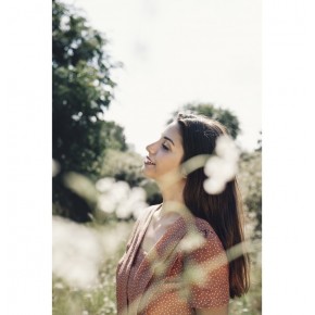 Robe manches courtes - Sedavi - Pauline Alice