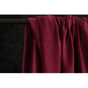 jersey de velours grosses côtes
