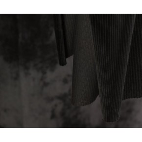 velours noir