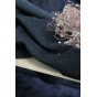 tissu laine pour manteaux - gris