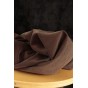 velours brun foncé